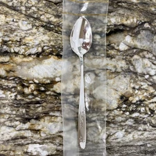 Lullaby Sterling Silver Infant Feeding Spoon