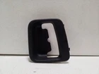 Sliding door trim