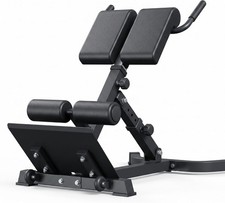 Roman Chair Back Extension Machine  Adjustabl...