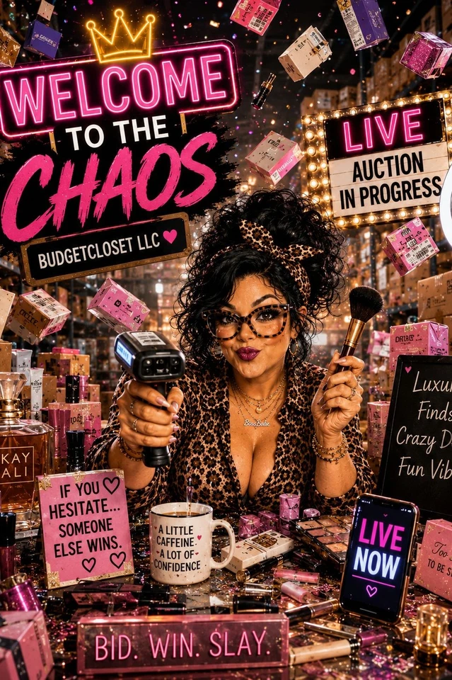 Fri Night Chaos! Celebration with Steals and Deals!  PENNY DROP DIOR?!