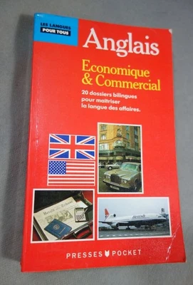 Anglais Economique et Commercial - Masclet - Les Langues pour tous - Photo 1/4