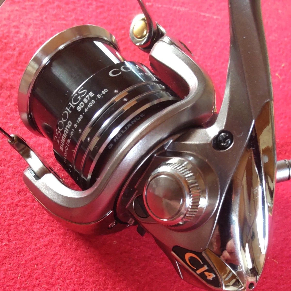 Shimano Complex Ci4 for sale | eBay