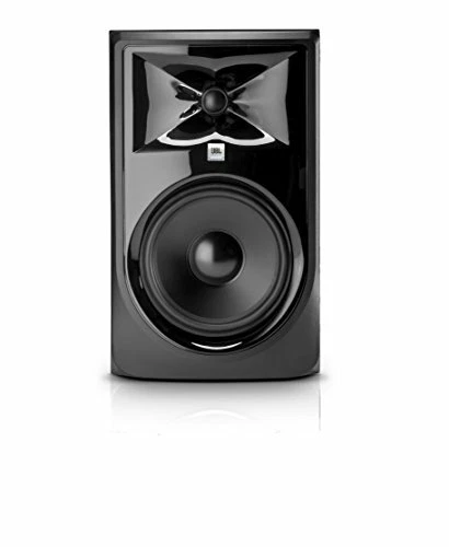 JBL 308P MkII - Powered 8" Two-Way Studio Monitor - Image 2 of 4