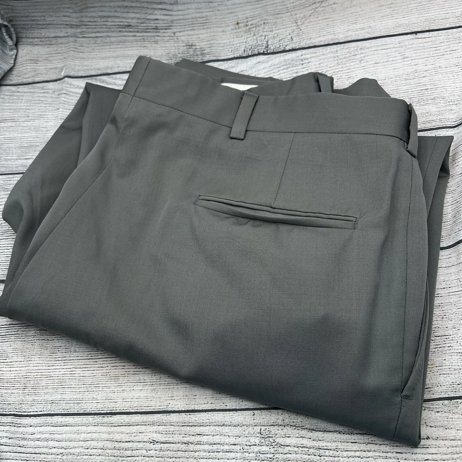 Pantalone elegante Burberry vintage uomo 36x28 5 marrone beige moderno classico lana