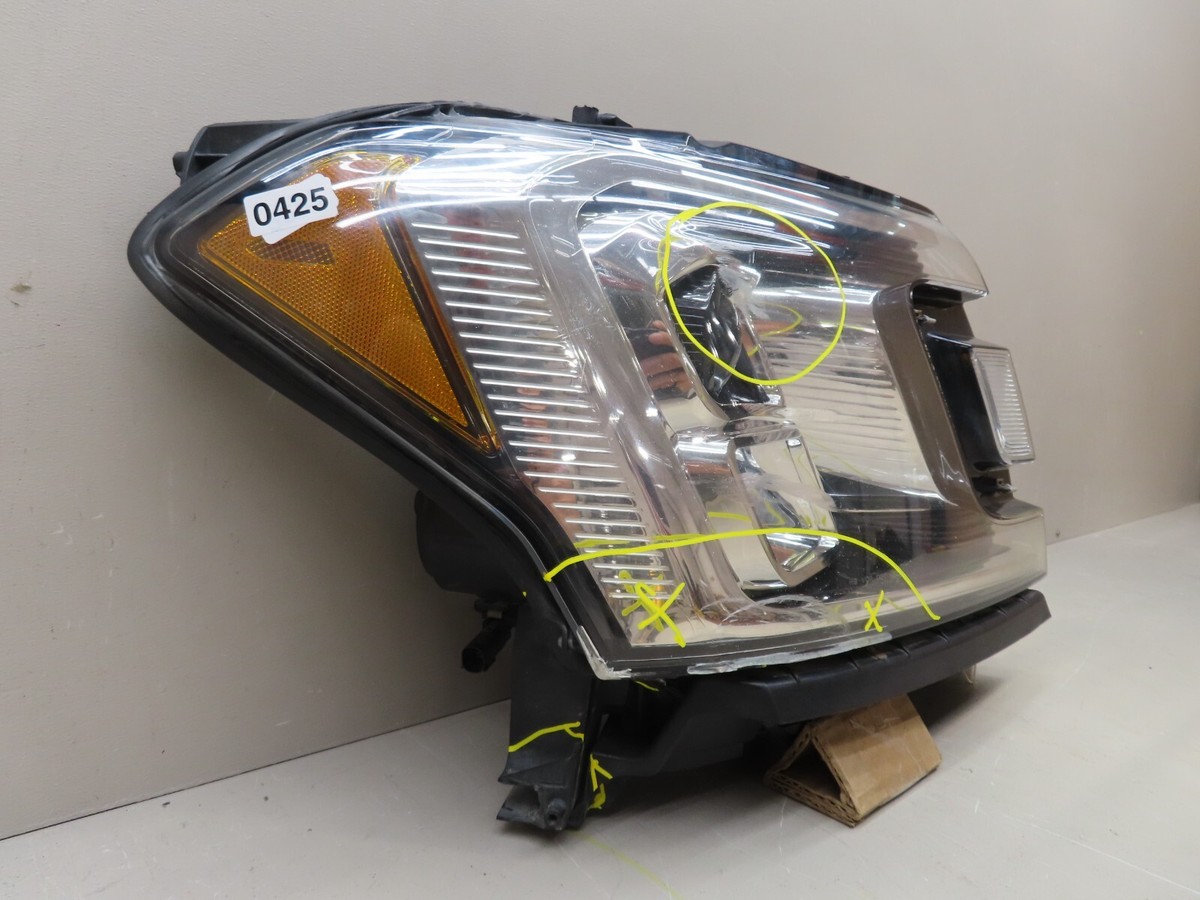 2018-2021 FORD EXPEDITION RIGHT SIDE HEADLIGHT HALOGEN OEM JL1B