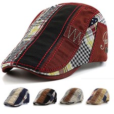 Berretto berretto uomo berretto irlandese cabbie berretto piatto newsboy berretto edera guida golf berretto