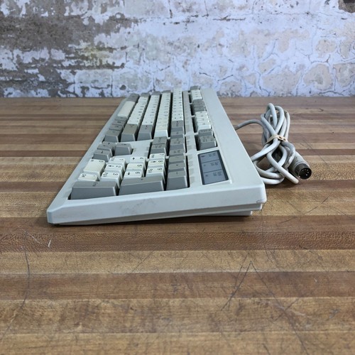NMB Right Touch RT6655TW AT Computer Keyboard - Picture 12 of 14
