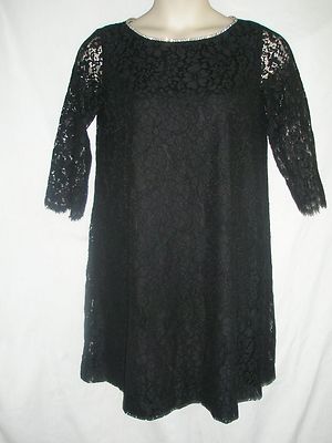 floral lace short dress Andrea & Leo WL085 Elegant Off-White Mini Dress Off-White / 8 main image 1