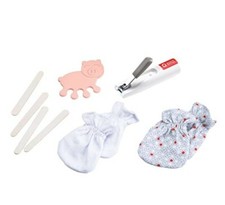 American Red Cross The First Years Infant and Toddler Nail Care Set - New