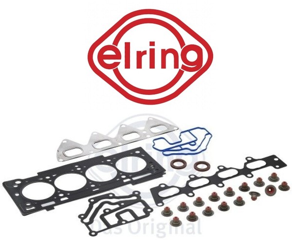Elring Dichtungssatz, Zylinderkopf FüR Renault ScÉNic I Ii,Thalia I II-image