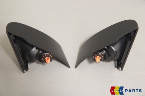 NEW GENUINE MERCEDES BENZ MB CLA CLASS W117 HARMAN KARDON TWEETER COVER PAIR L+R - Picture 4 of 6