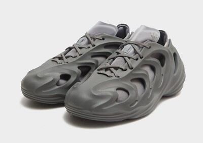 Genuine Adidas Originals Adifom Quake ( Men Sizes: UK 6, 8.5 & 9 ) Triple  Grey | eBay