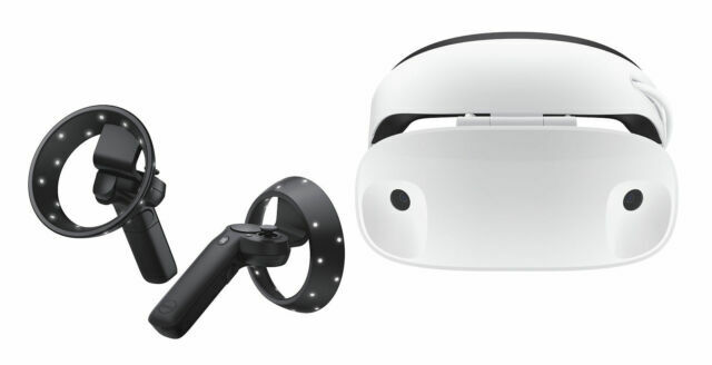 Dell VRP100 VR Headset and Controller for sale online | eBay