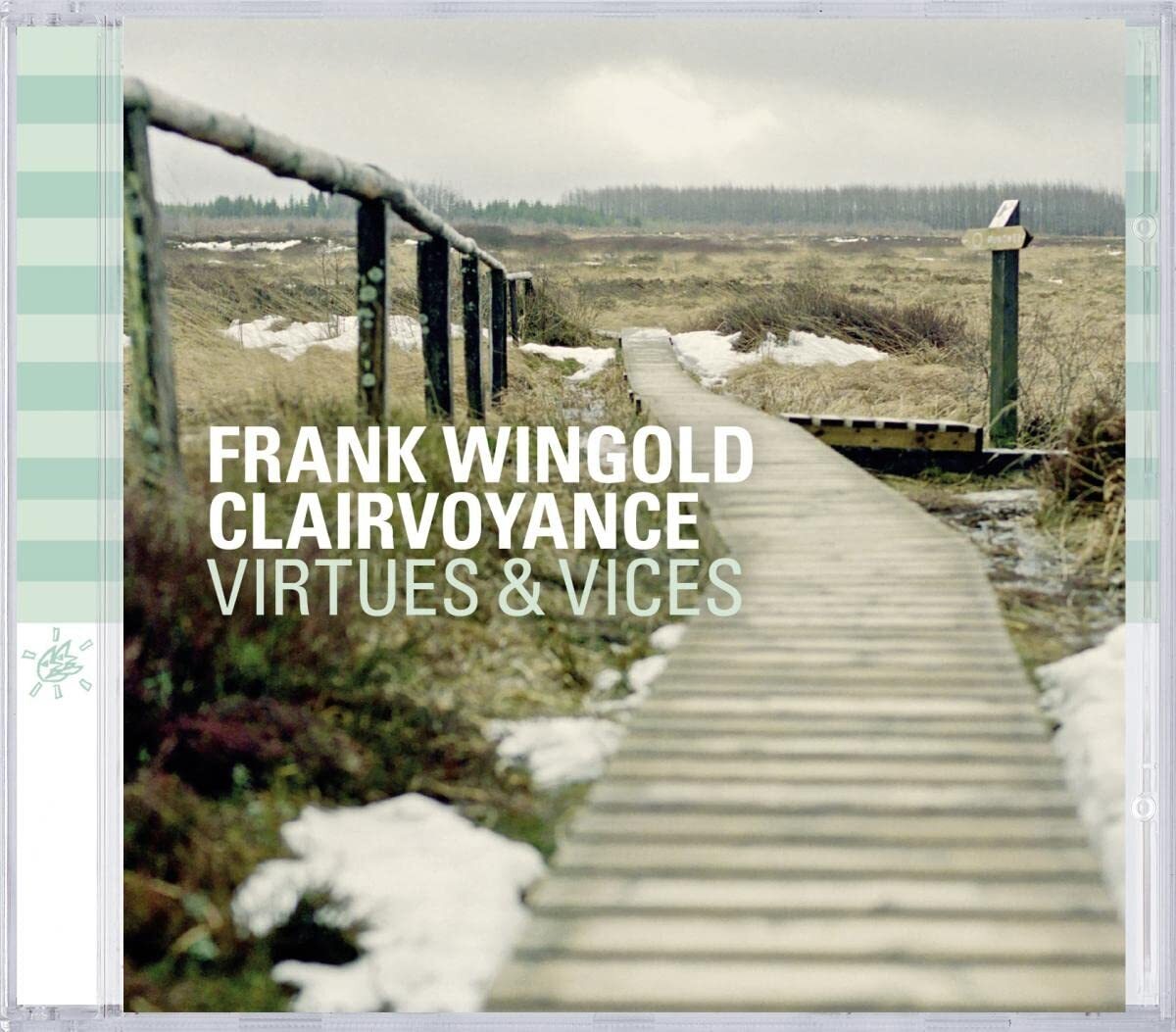 Frank Wingold VIRTUES & VICES (CD)
