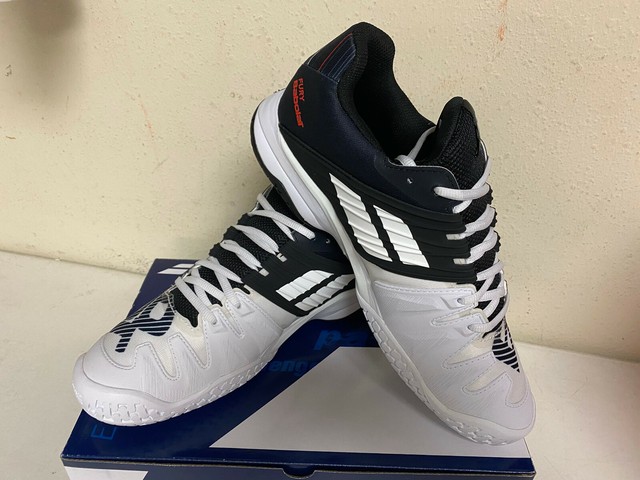 babolat men's propulse fury all court tennis shoes