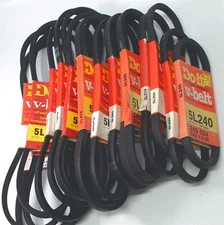 Do It Best A-Pulley, V-Belt VBelt Accessory Drive - 5LXXX - Choose Size