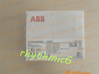 1PC ABB CD522 ISAP260300R0001 PLC Module