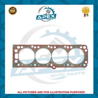 Reinz 61-34105-00 Guarnizione Testata Motore - Compatibile Con VW Polo 6N1, SEAT Ibiza II 6K1 E Cordoba 6K1/6K2 - Codice OE 036103383K