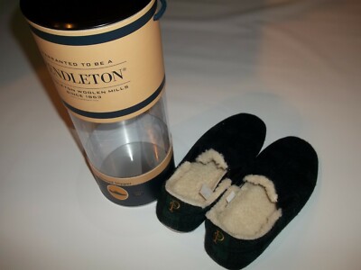 pendleton nomad slippers