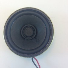 CES 2" ROUND REPLACEMENT SPEAKER 2 WATT 50 OHMS PAPER CONE TREATED CLOTH EDGE