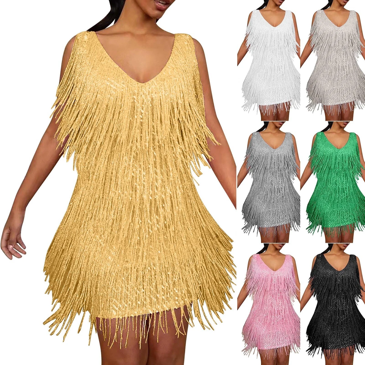 G stage 2025 plus size dresses