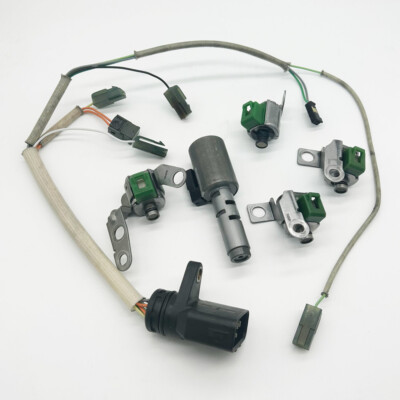 U440E AW80-40LE Transmission Solenoid& Wire Harness for Toyota