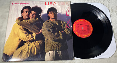 Lisa And Cult Jam Lost In Emotion 12