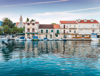Digital photo - Hvar, Sucuraj -Croatia Image (for print, or just as a wallpaper)