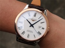 Longines Record - L2.821.5.11.2