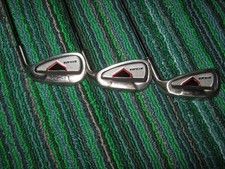 Callaway Strata Iron Set 6,7,8 Steel Shaft RH