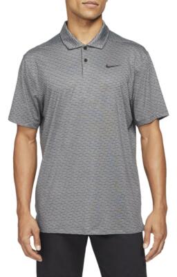 Dri-FIT Vapor Striped Golf Polo Shirt 