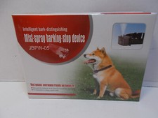 Dog Mist-spray barking-stop device