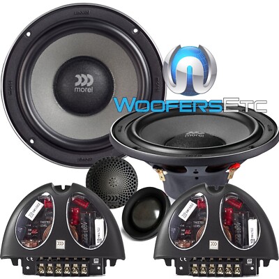 カーオーディオ NIRV DS18 ZXI-62C Kevlar 6.5