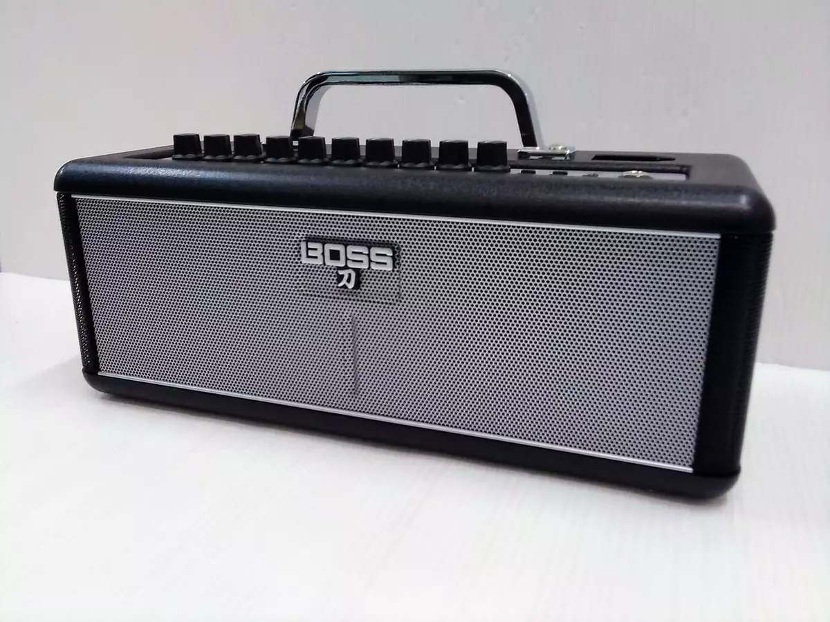 BOSS KATANA-AIR Guitar Amp Bluetooth USED JP | eBay