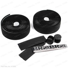 Shimano PRO Sport Control Road Bicycle Handlebar Drop Bar Tape Wrap - Black