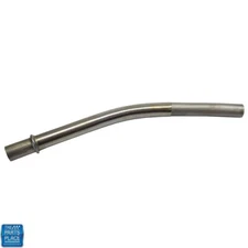 1964-77 Chevrolet Small Block Upper Oil Dipstick Tube - Curved - GM 3876870