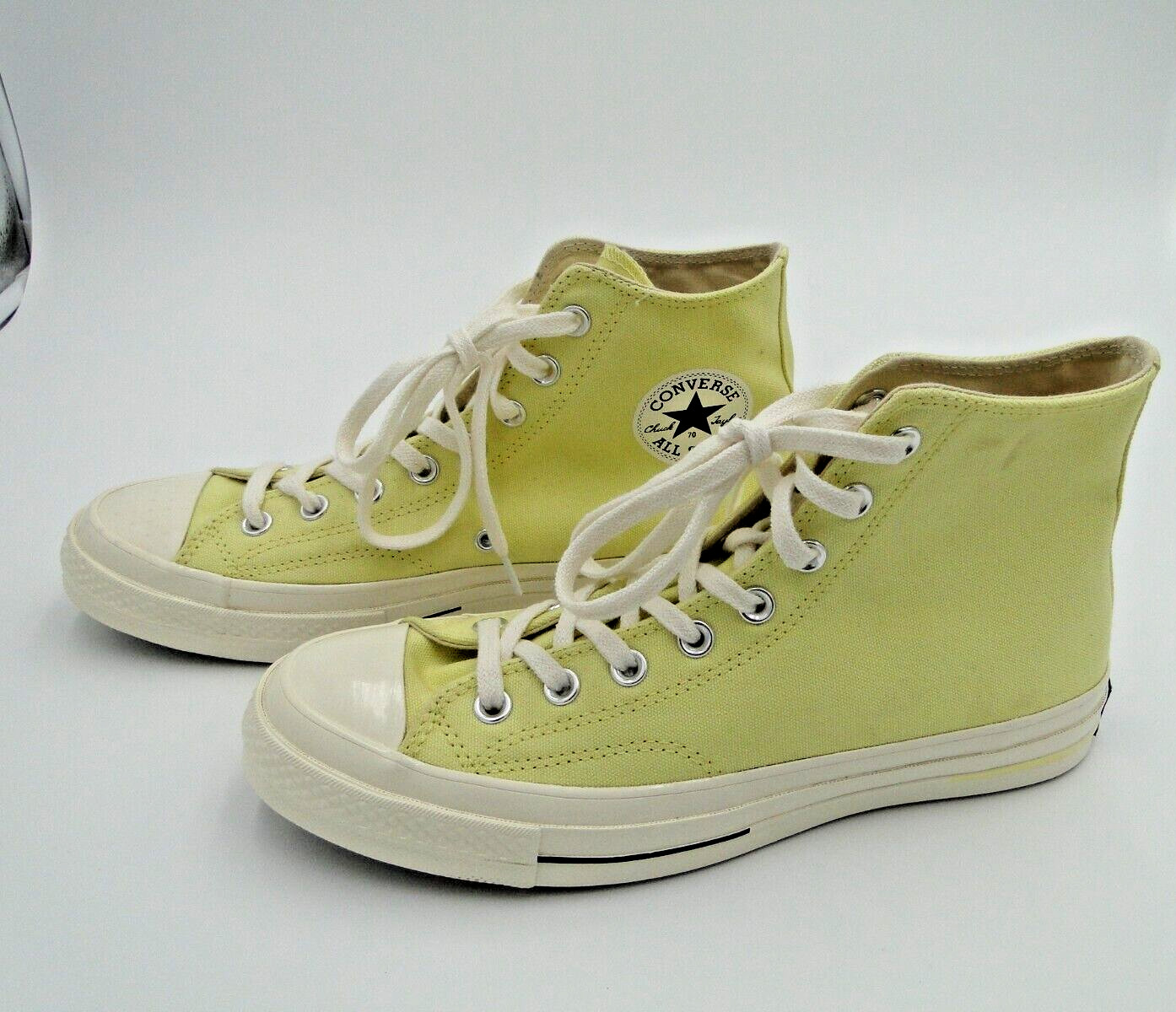 CONVERSE ALL STAR HI RUST CHUCK TAYLOR 160521C SNEAKER CHUCKS SZ 8.5/10.5 thumbnail 6