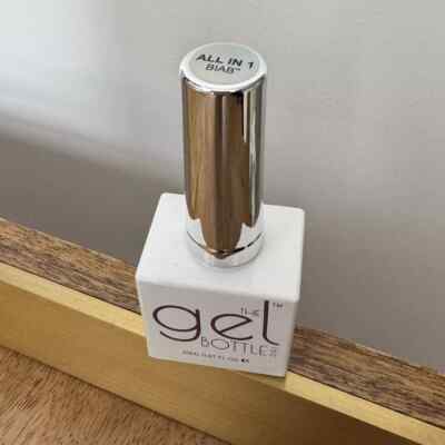 The Gel Bottle  Clear All-In-One BIAB Builder Gel 20ml Neu