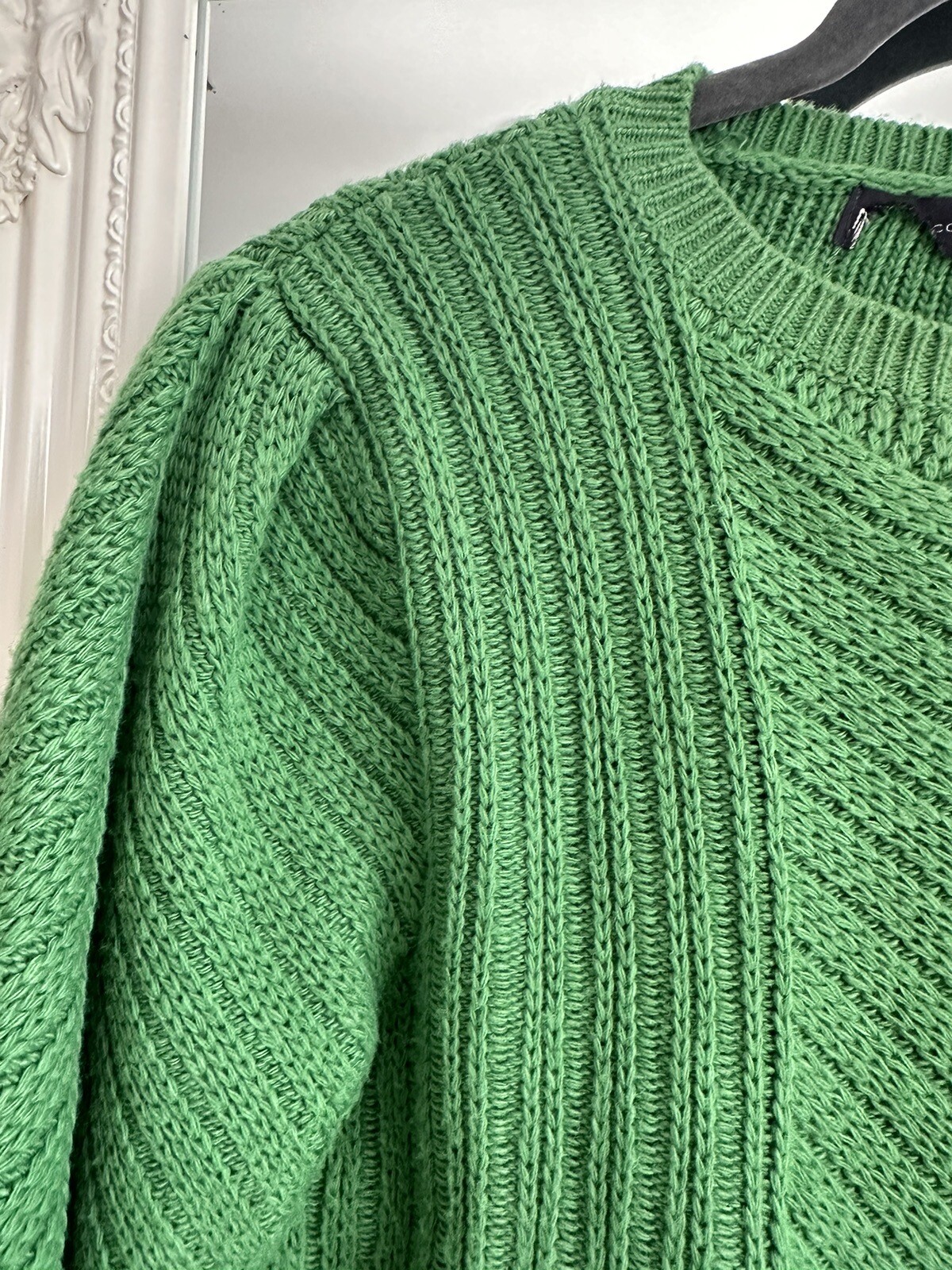 mark and spencer jumper Women Green Size 12 eBay