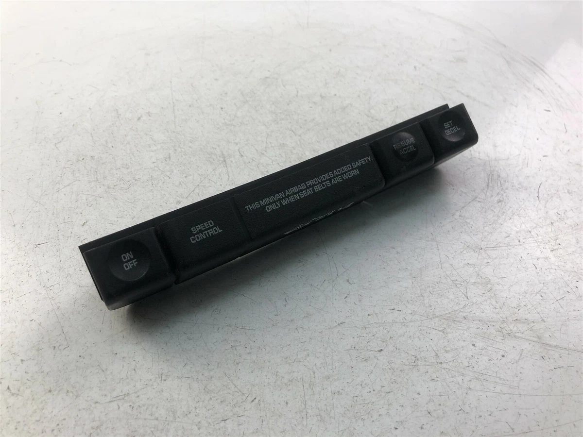 U1253 CHRYSLER CONTROL SWITCH 31334644 | eBay