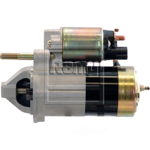 Motor de arranque compatible con Kia Optima Rondo REMY 2006-2009 Foto 4 de 4