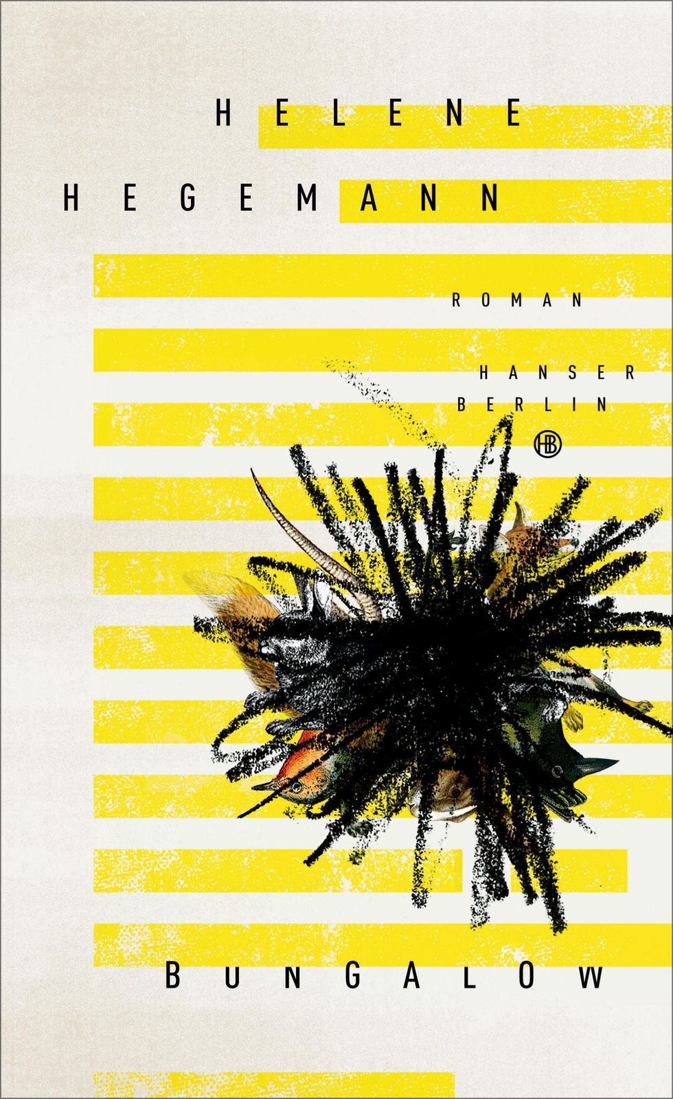 Thumbnail - Bungalow | Roman | Helene Hegemann | Buch | 288 S. | Deutsch | 2018