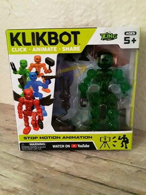 stikbot avengers