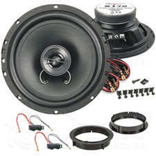 AUTO LAUTSPRECHER für VW JETTA VI / 6 2011-2018 Front Vorn Tür 2-Wege 400W #BE39