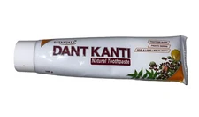 Patanjali Dant Kanti Natural Toothpaste Gum Health 100G