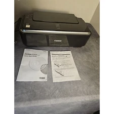 Canon PIXMA iP2600 Digital Photo Color Inkjet USB Personal Printer