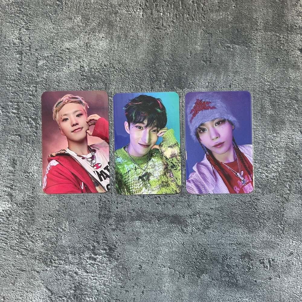 BSS BOOSEOKSOON SEVENTEEN 2nd single TELEPARTY POB PHOTOCARD ALL