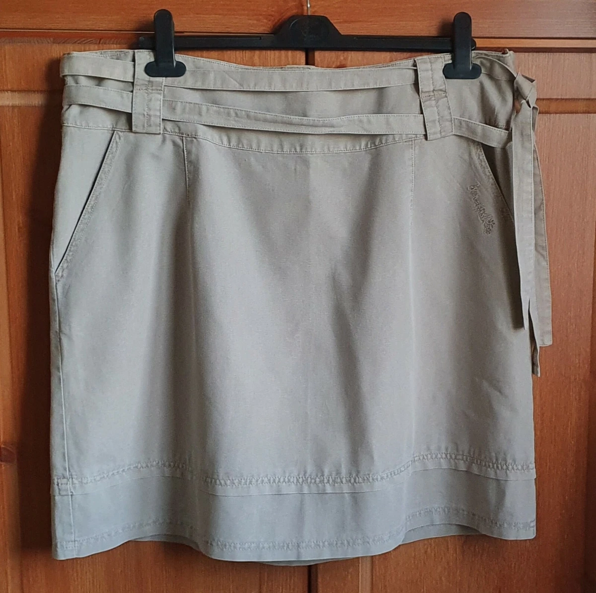 Linen skirt xxl cheap
