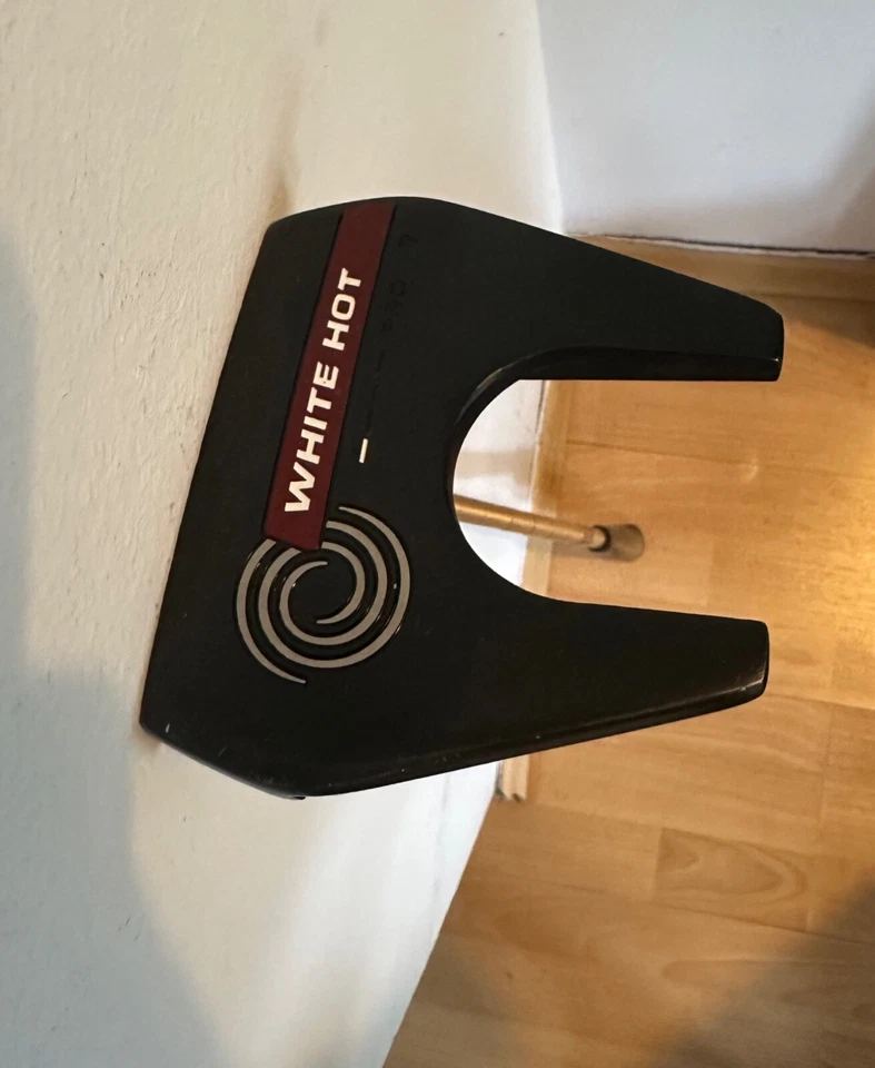Odyssey Putter White Hot Pro – Rechtshand – gebraucht