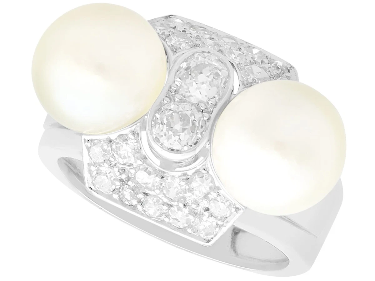 Pearl dress best sale ring
